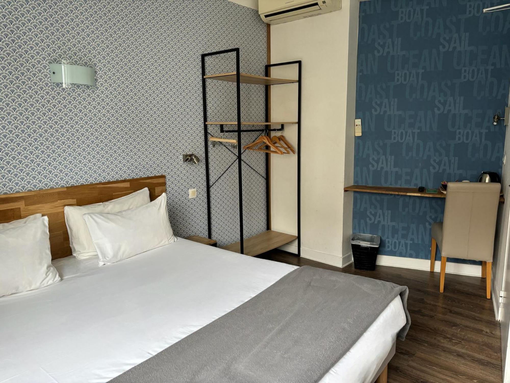 Mosaikhotel Saint-Jean-de-Luz Exterior photo